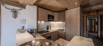 Apartamento moderno en Courchevel 1850