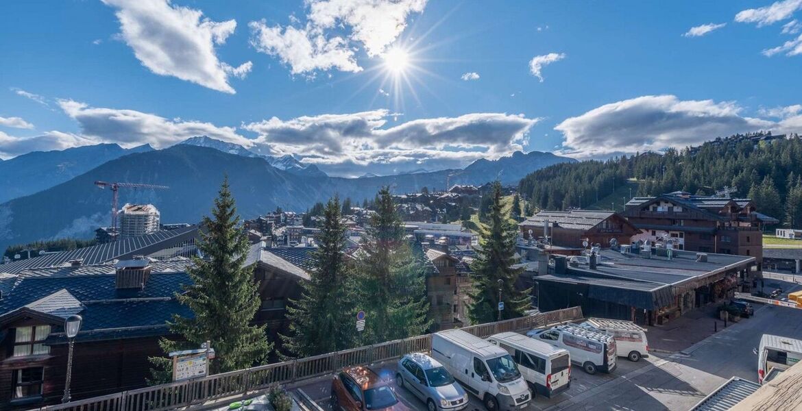 Apartamento moderno en Courchevel 1850