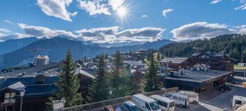 Apartamento moderno en Courchevel 1850