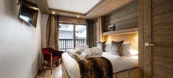 Пентхаус в Куршевеле 1650 Moriond
