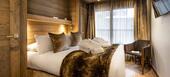Пентхаус в Куршевеле 1650 Moriond