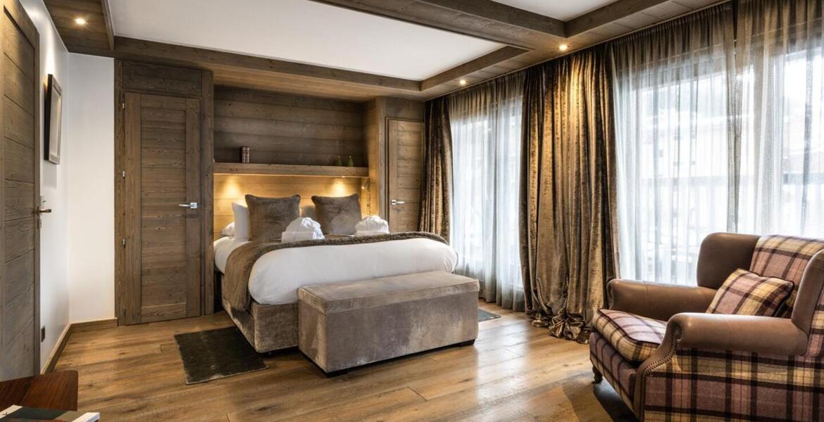 Пентхаус в Куршевеле 1650 Moriond