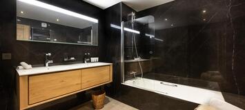 Пентхаус в Куршевеле 1650 Moriond