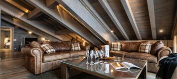 Пентхаус в Куршевеле 1650 Moriond