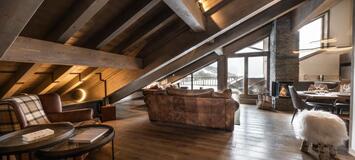 Пентхаус в Куршевеле 1650 Moriond