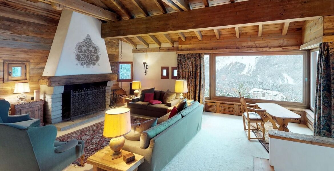 Chalet / Casa Suvretta