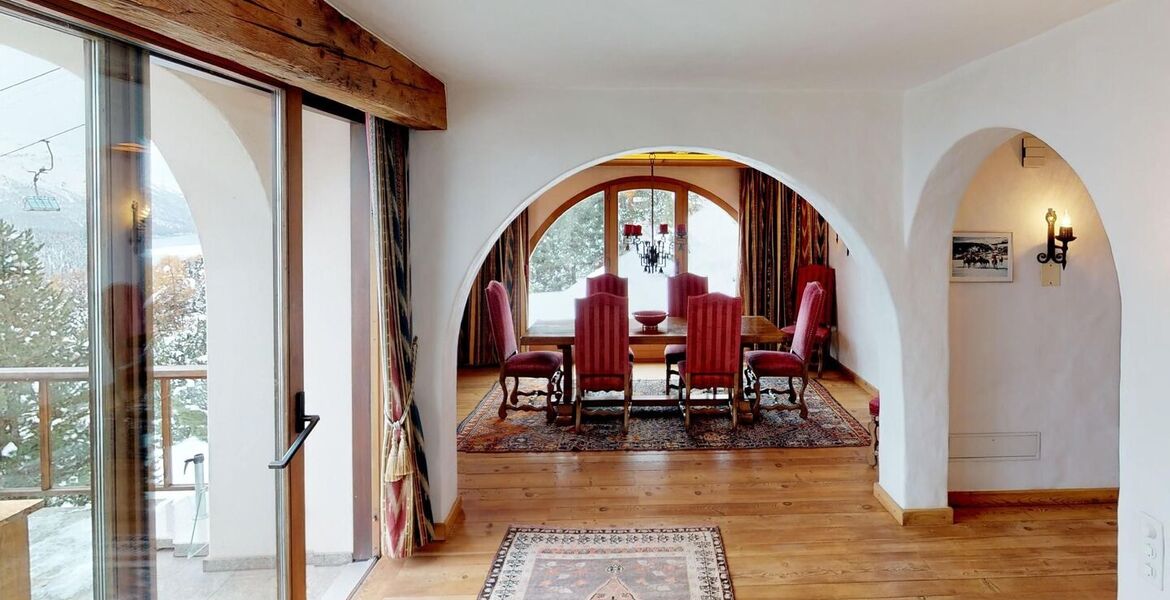 Chalet / Casa Suvretta