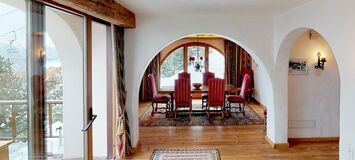 Chalet / Casa Suvretta