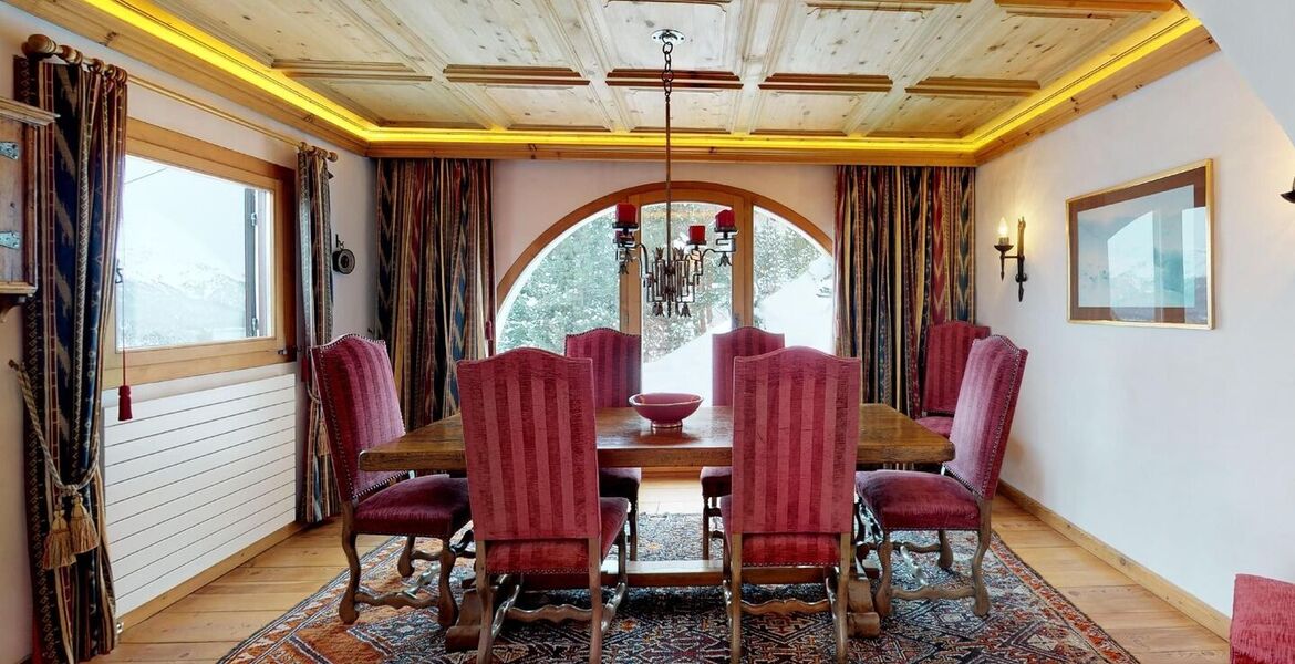 Chalet / Casa Suvretta