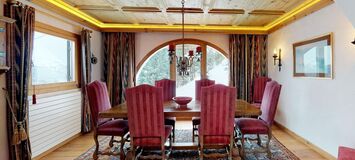 Chalet / Casa Suvretta