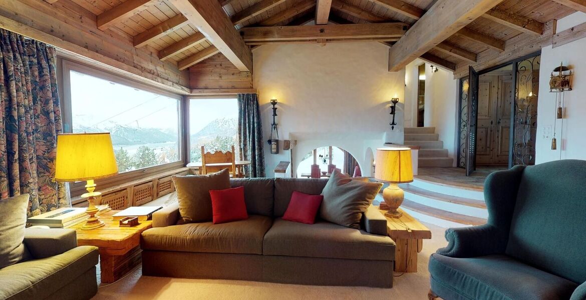 Chalet / Casa Suvretta