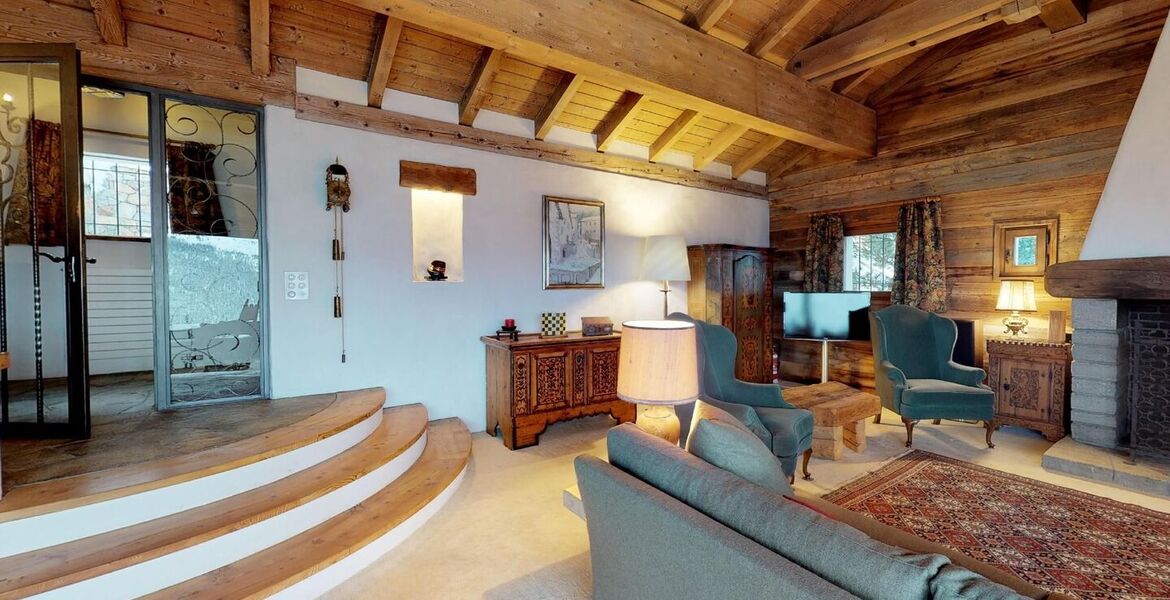 Chalet / Casa Suvretta