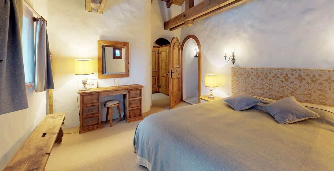 Chalet / Casa Suvretta