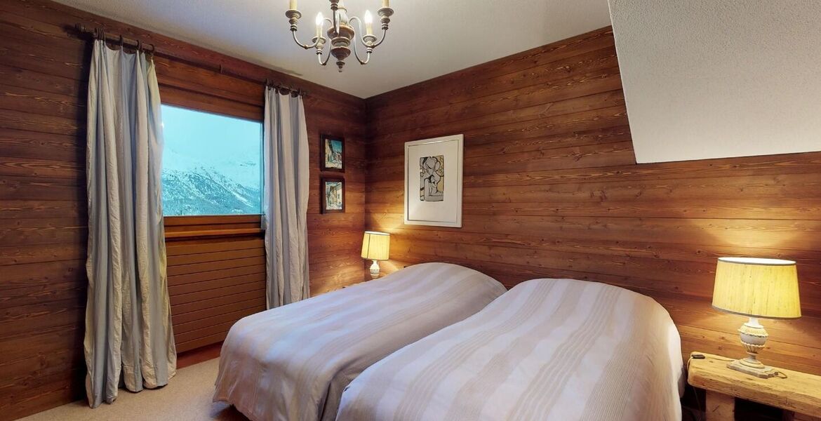 Chalet / Casa Suvretta