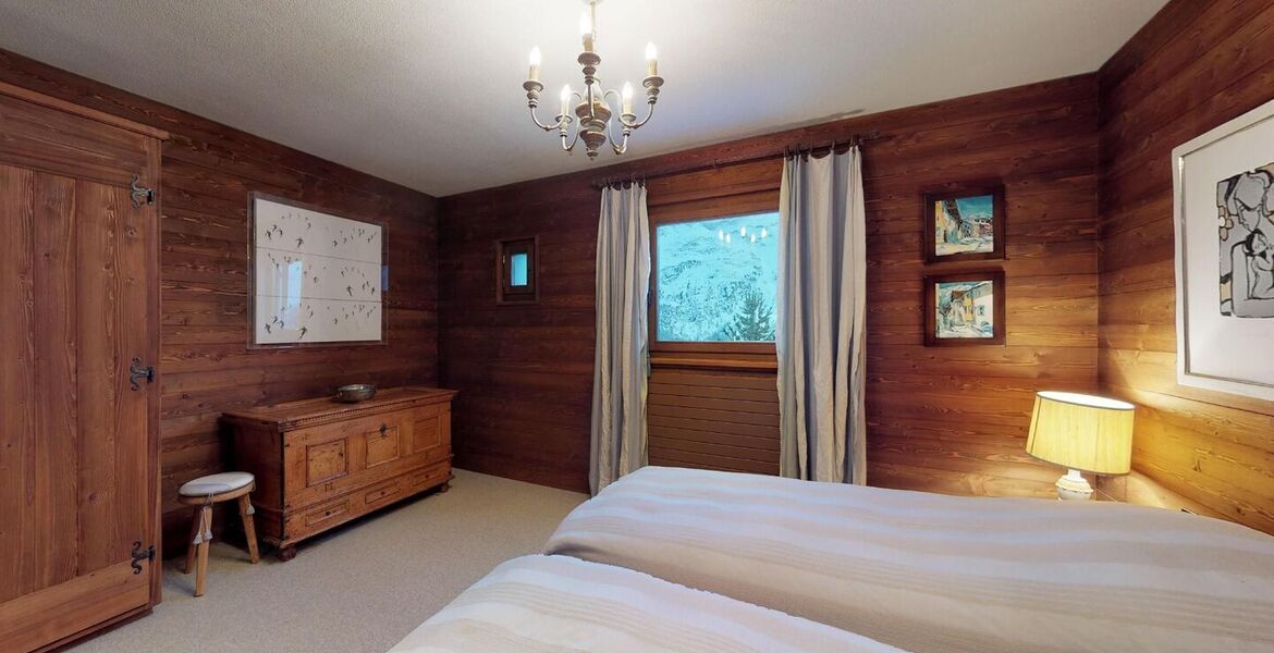 Chalet / Casa Suvretta