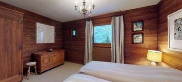 Chalet / Casa Suvretta