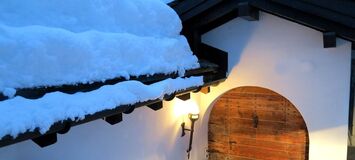 Chalet / Casa Suvretta
