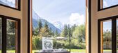 Chalet de lujo en Praz de Chamonix con vistas al Mont Blanc