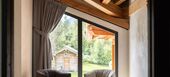 Chalet de lujo en Praz de Chamonix con vistas al Mont Blanc
