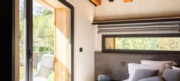 Chalet de lujo en Praz de Chamonix con vistas al Mont Blanc