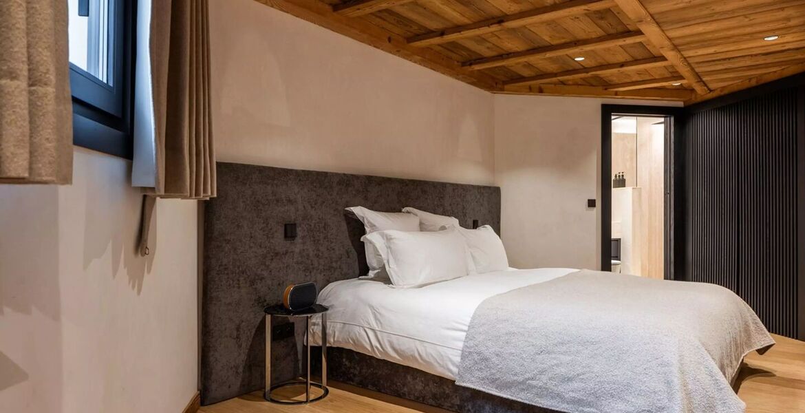 Chalet de lujo en Praz de Chamonix con vistas al Mont Blanc