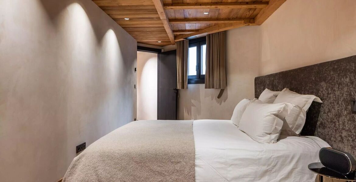 Chalet de lujo en Praz de Chamonix con vistas al Mont Blanc