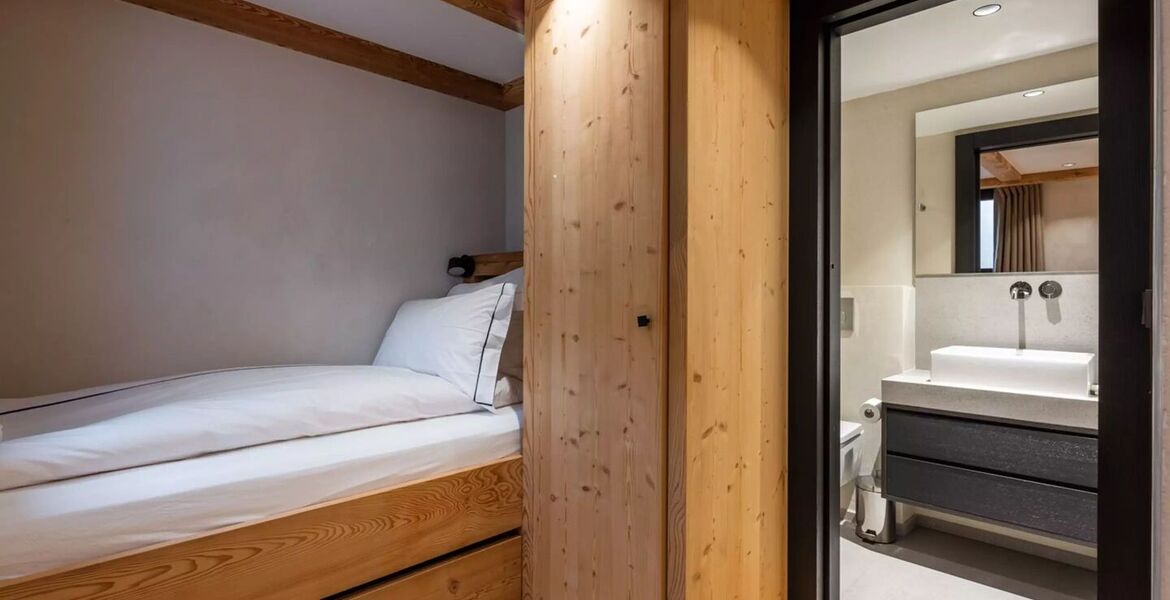 Chalet de lujo en Praz de Chamonix con vistas al Mont Blanc
