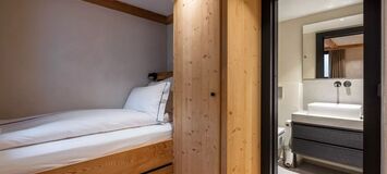 Chalet de lujo en Praz de Chamonix con vistas al Mont Blanc