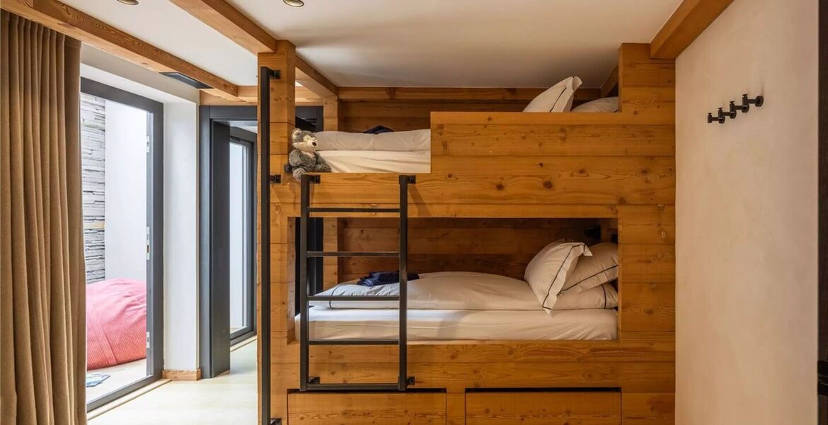 Chalet de lujo en Praz de Chamonix con vistas al Mont Blanc