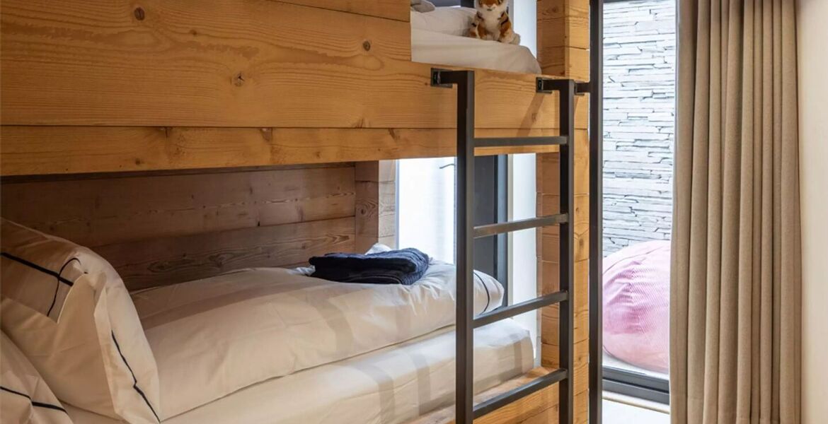 Chalet de lujo en Praz de Chamonix con vistas al Mont Blanc
