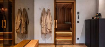 Chalet de lujo en Praz de Chamonix con vistas al Mont Blanc