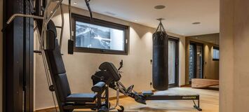 Chalet de lujo en Praz de Chamonix con vistas al Mont Blanc