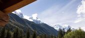 Chalet de lujo en Praz de Chamonix con vistas al Mont Blanc
