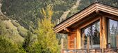 Chalet de lujo en Praz de Chamonix con vistas al Mont Blanc