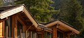 Chalet de lujo en Praz de Chamonix con vistas al Mont Blanc