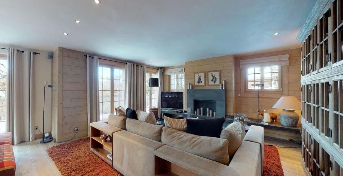 Acogedor chalet en Verbier con spa e impresionantes vistas