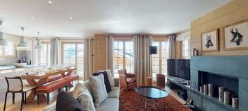 Acogedor chalet en Verbier con spa e impresionantes vistas