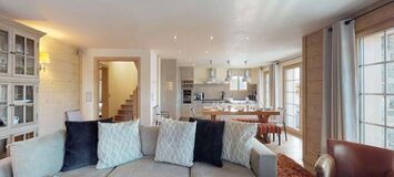 Acogedor chalet en Verbier con spa e impresionantes vistas