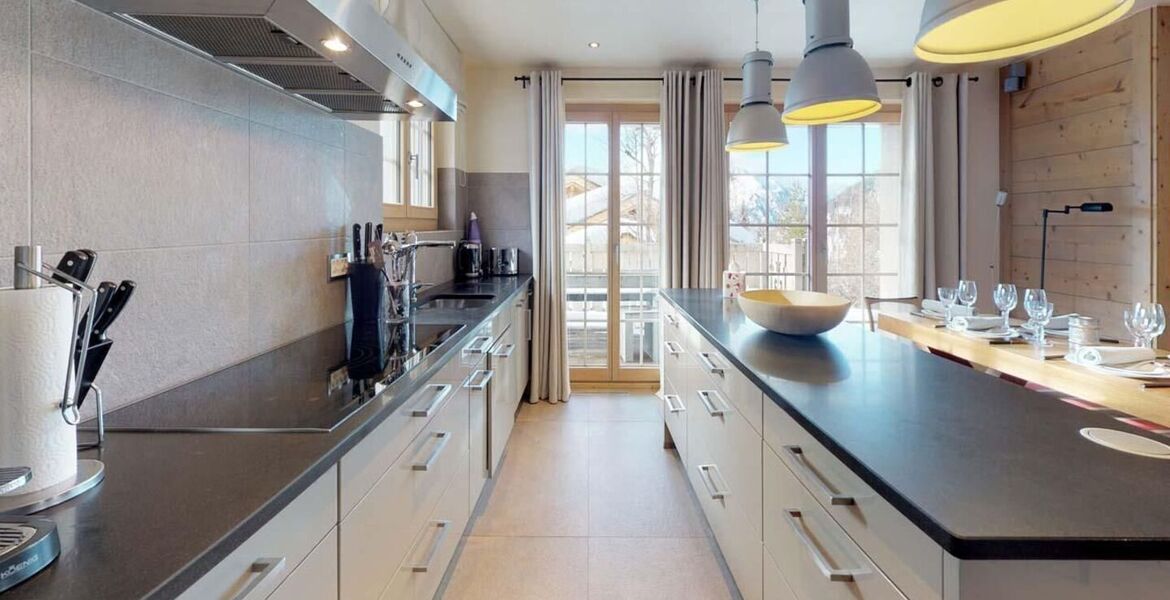 Acogedor chalet en Verbier con spa e impresionantes vistas