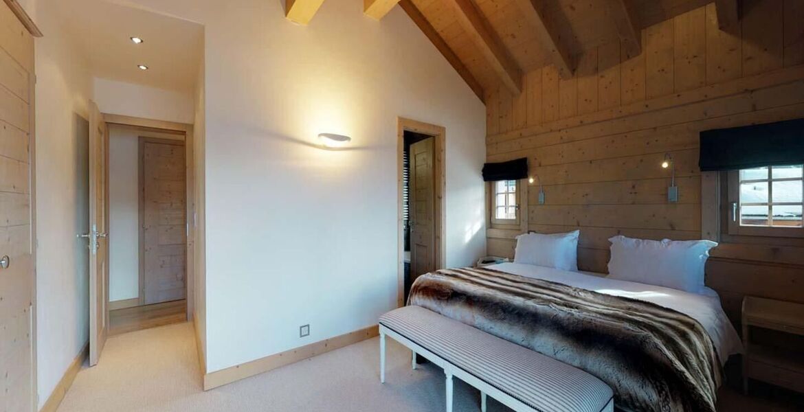 Acogedor chalet en Verbier con spa e impresionantes vistas