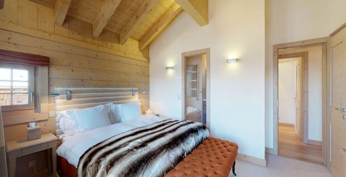 Acogedor chalet en Verbier con spa e impresionantes vistas
