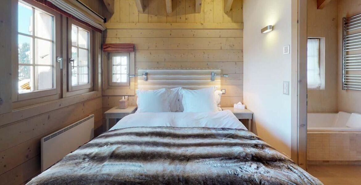 Acogedor chalet en Verbier con spa e impresionantes vistas