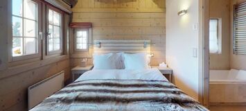 Acogedor chalet en Verbier con spa e impresionantes vistas