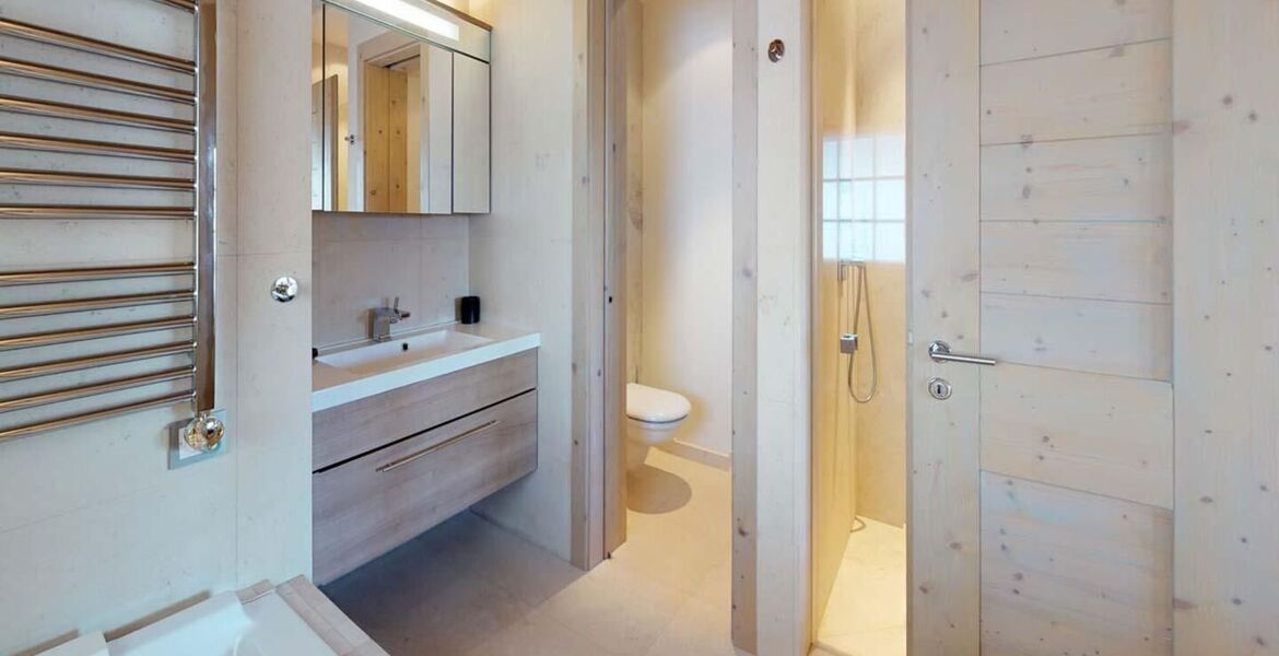 Acogedor chalet en Verbier con spa e impresionantes vistas