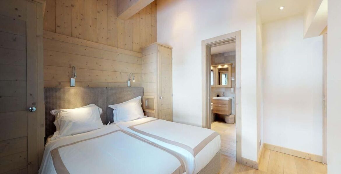 Acogedor chalet en Verbier con spa e impresionantes vistas