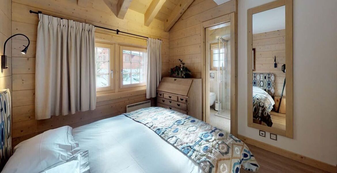 Acogedor chalet en Verbier con spa e impresionantes vistas