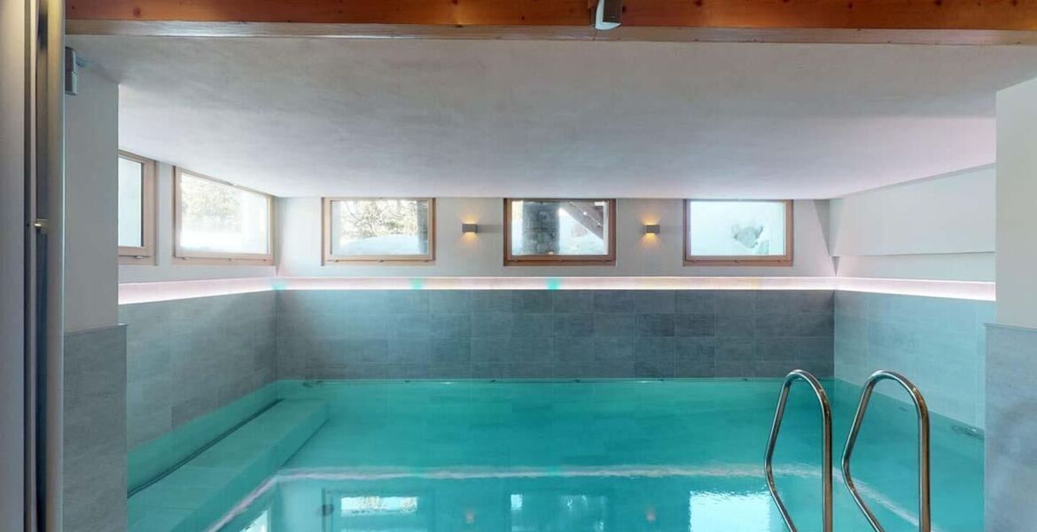 Acogedor chalet en Verbier con spa e impresionantes vistas