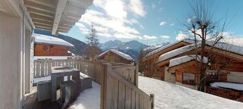 Acogedor chalet en Verbier con spa e impresionantes vistas