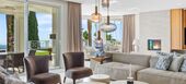 Villa à Marbella avec vue imprenable sur la mer