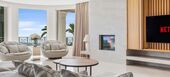 Villa à Marbella avec vue imprenable sur la mer